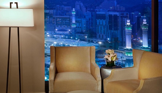 Hilton Hotel & Convention Jabal Omar Makkah