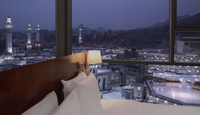 Hilton Suites Jabal Omar Makkah in Makkah