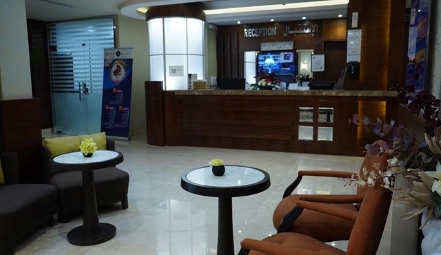 Hmaasat Intour Hotel فندق همسات انتور