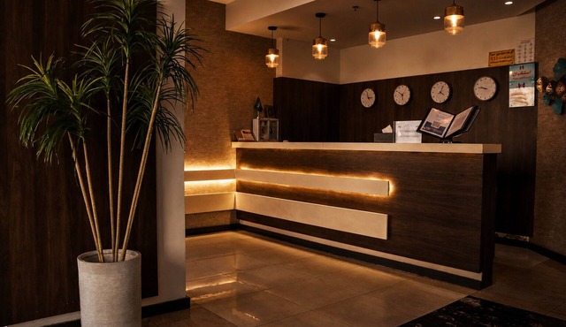 HMM Serviced Apartments Taybah Jeddah