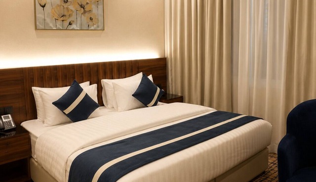 HMM Serviced Appartments Alula