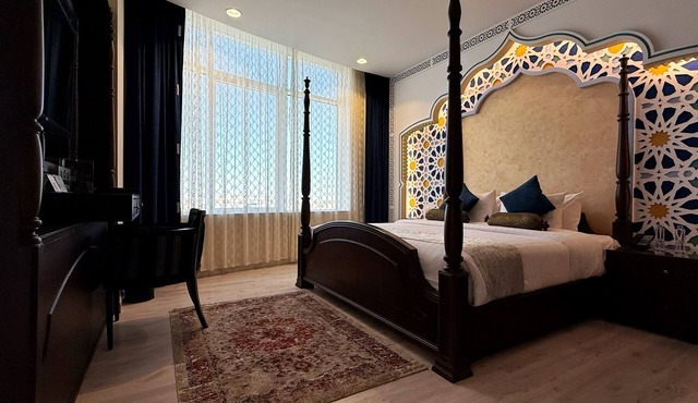 Holiday Villa Hail Hotel in Ha'il