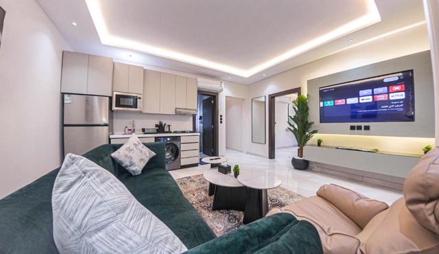 HOMETEL Rawda AA in Jeddah