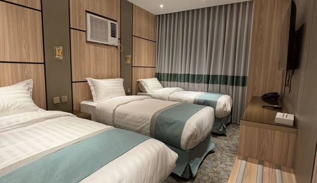 Hotel Alshahba Alazizia in Makkah