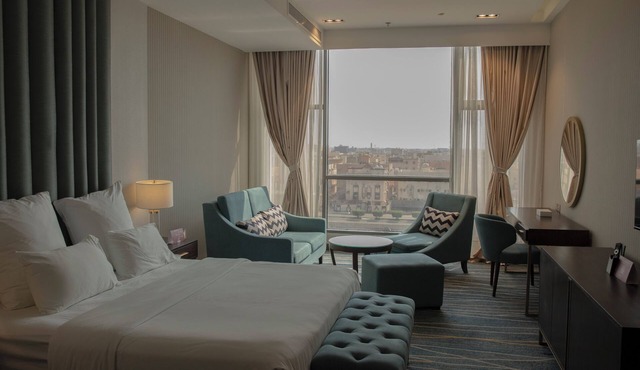 Hotel SDU Boutique Jizan