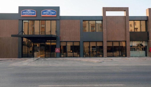 Howard Johnson by Wyndham Riyadh Al Nasiriyah in Riyadh