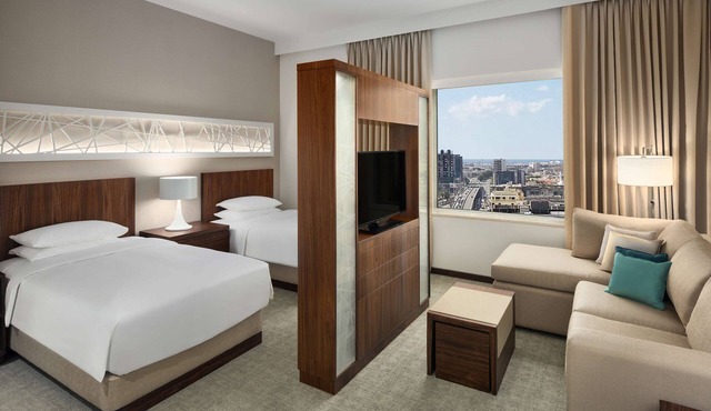Hyatt House Jeddah Sari Street
