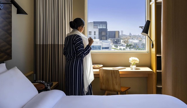ibis Jeddah Malik Road