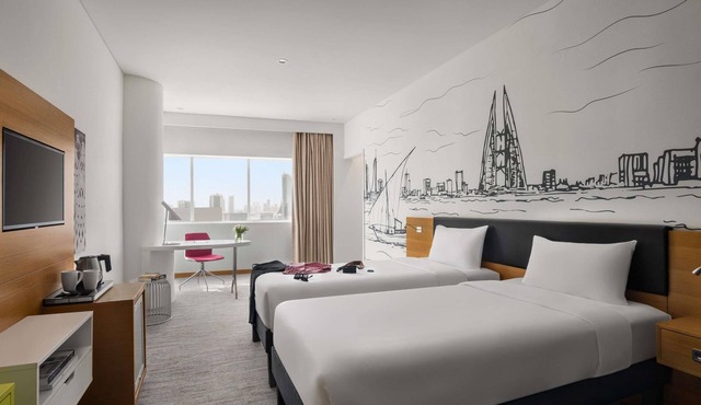 ibis Styles Manama Diplomatic Area