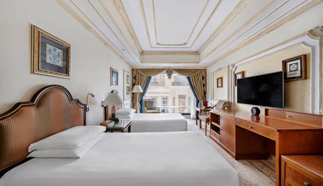 Intercontinental Dar Al Tawhid Makkah by IHG