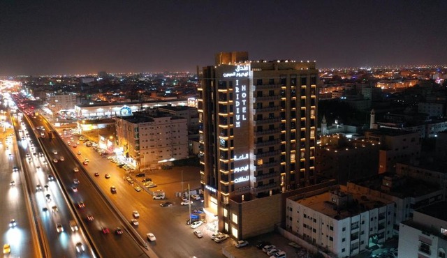 Iridium 70 Hotel in Jeddah