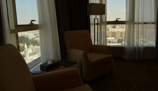 Iridium 70 Hotel in Jeddah