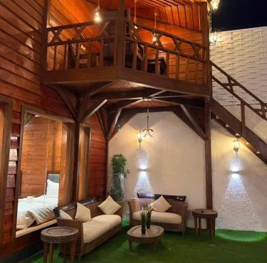 Jakarta Hotel Huts أكواخ جاكرتا الفندقية in Taif