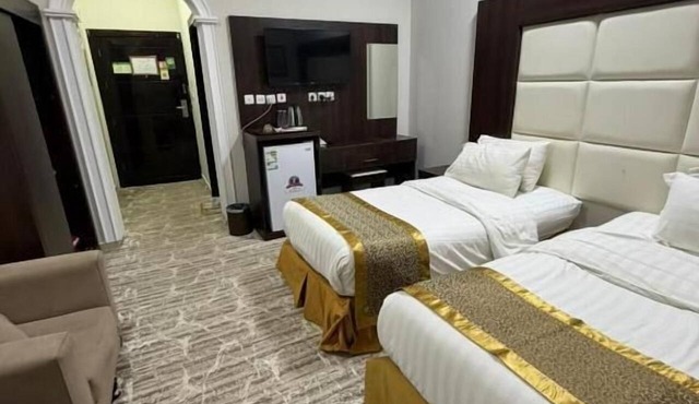 Jasmine Beach Hotel Suites in Yanbu