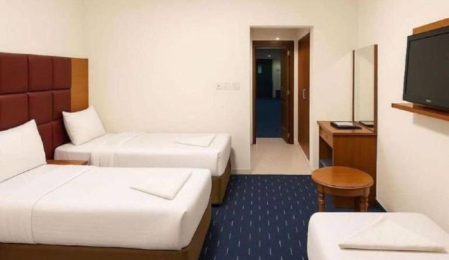 Jawaher Al Bait 2 Hotel Makkah by oteleia in Makkah