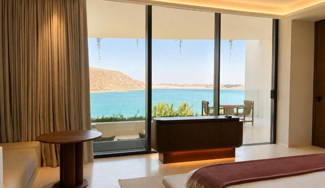 Jayasom Wellness Resort AMAALA in Al Wajh