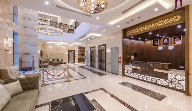 Joury Alhada Hotel in Mecca