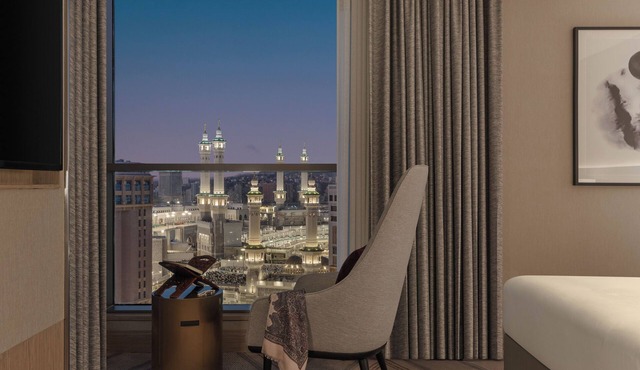 Jumeirah Jabal Omar Makkah