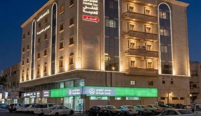 Jumeirah Line Serviced Apartments in Jeddah