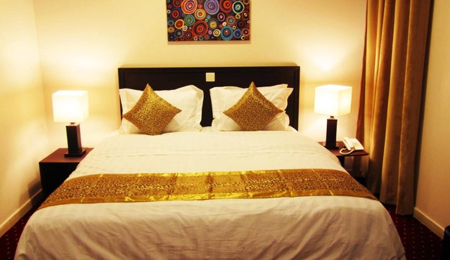 JW Inn Hotel in Al Khobar