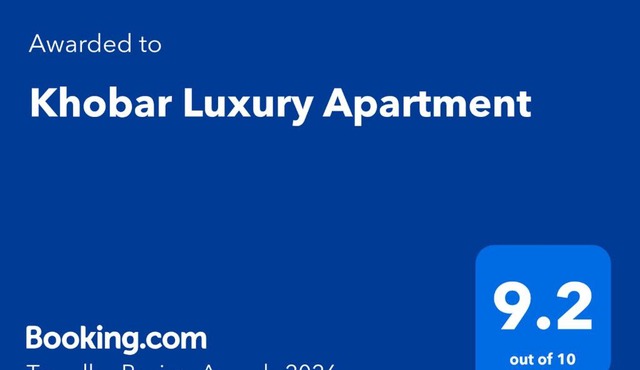 Khobar Luxury Apartments