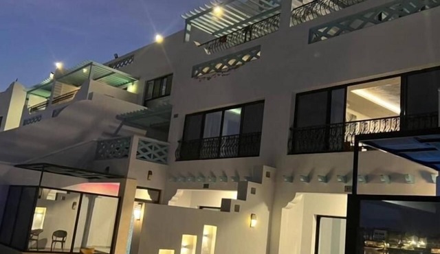 La Fontain lagoon resort