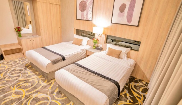 Laten Suites Al Naseem