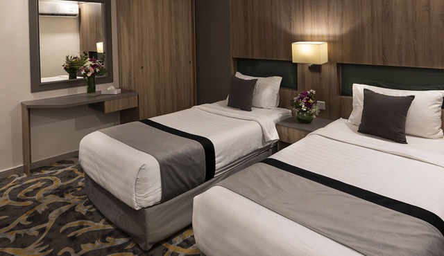 Laten Suites Prince sultan