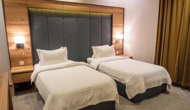 Lavent Park Serviced Apartments - Economic in Jeddah