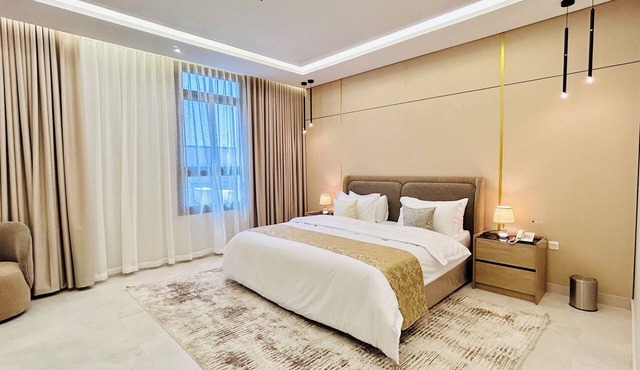LAVIN SUITES SERVICED APARTMENTS