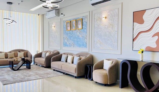 LAVIN SUITES SERVICED APARTMENTS