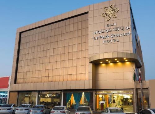 Le Park Concord Hotel Al Majmaah in Al Majmaah