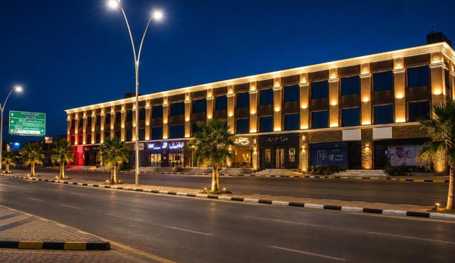 Leaf Suites - أجنحة ليف