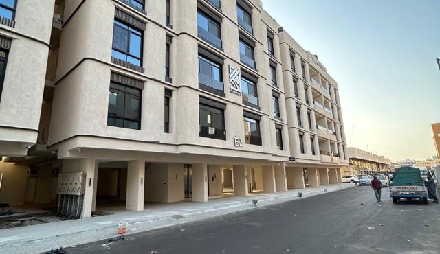 Lomer Apartments in Jeddah