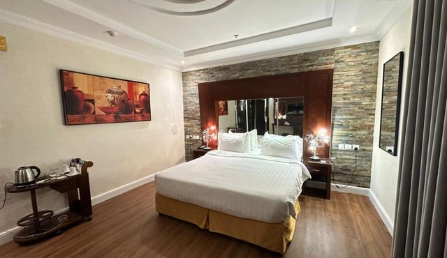 Loren Served Apartments Al Salamah - Economic in Jeddah
