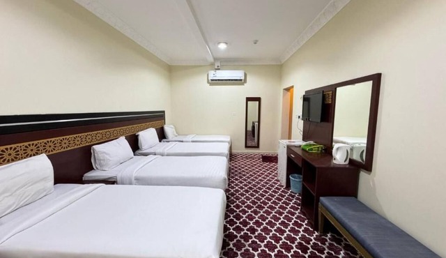 Luluat Al Misk Hotel