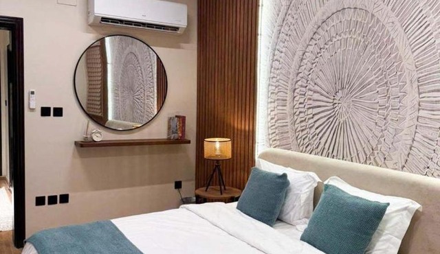 Luxury Apartment Near Makkah