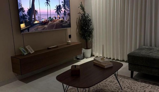 Luxury apartment room and lounge in Jeddah