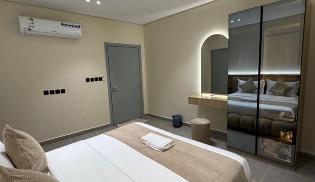 luxury apartment