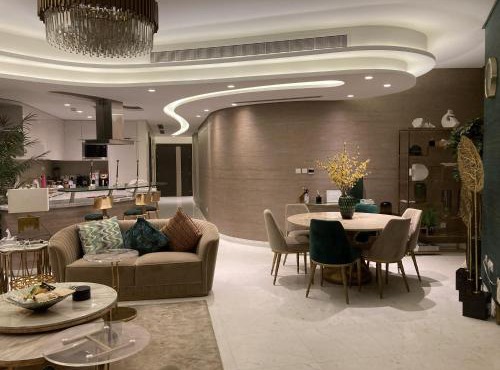 Luxury Escape in The Heart of Bahrain Bay