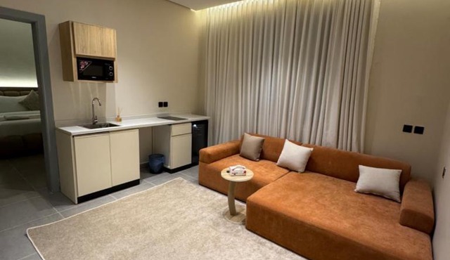 Luxury studio in AlUla