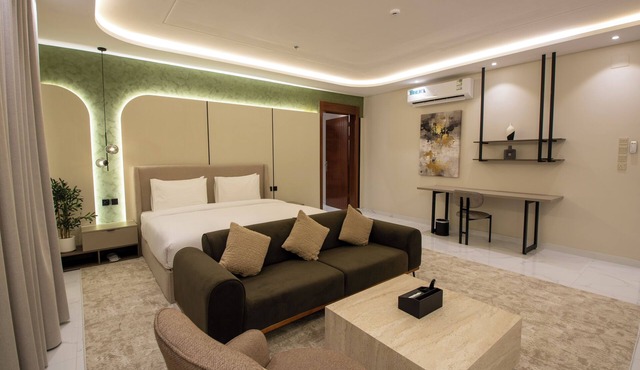 Luxury suites Hotel Apartments