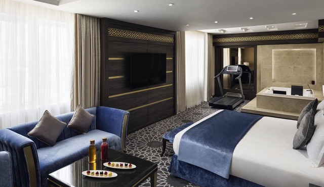 Mövenpick Hotel Qassim