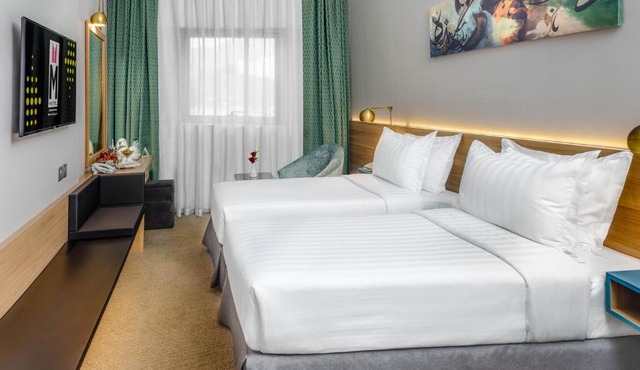 M Hotel Al Dana Makkah by Millennium