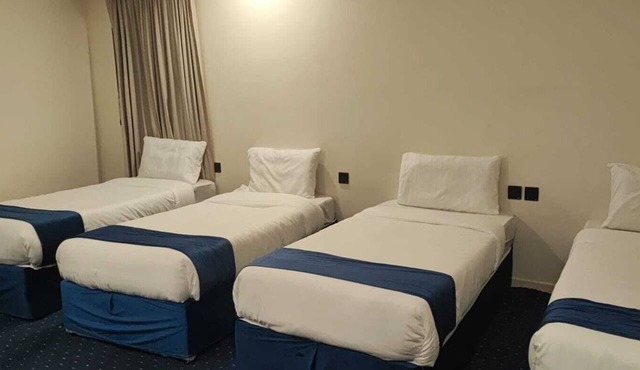 Mabani Rawaf Hotel in Makkah