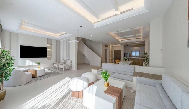 Mabat Jasmine Greek Villa 4BR 583 Villa2