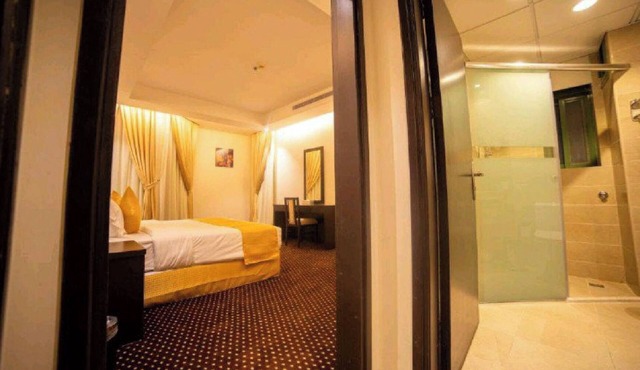 Mabet Al Tahlia serviced Apartments