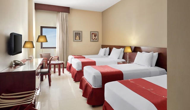 Makarem Mina Hotel