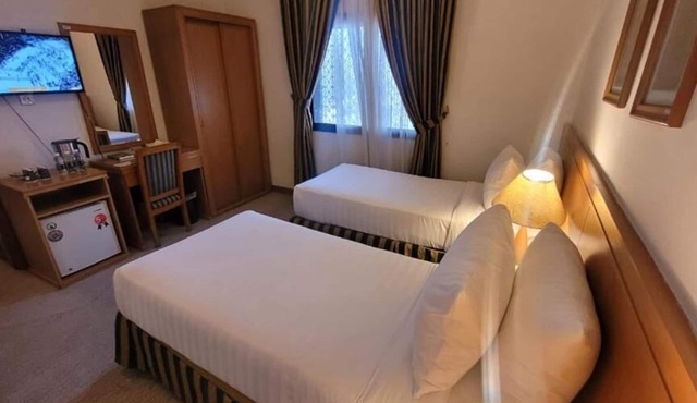 Manazel Ajyad Hotel By Elaf
