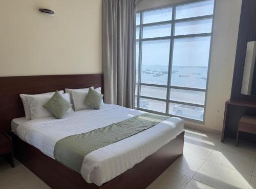 Marine Beach Apartment